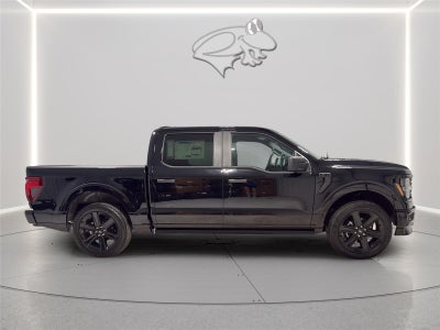 2026 Ford F-150 WHIPPLE SUPERCHARGED LOBO 700 HP