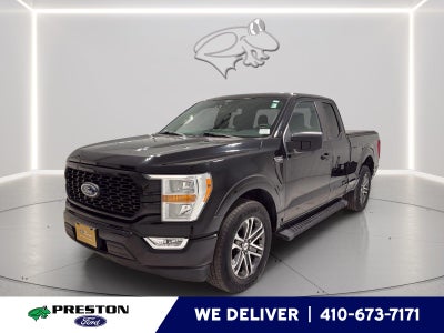 2021 Ford F-150 XL