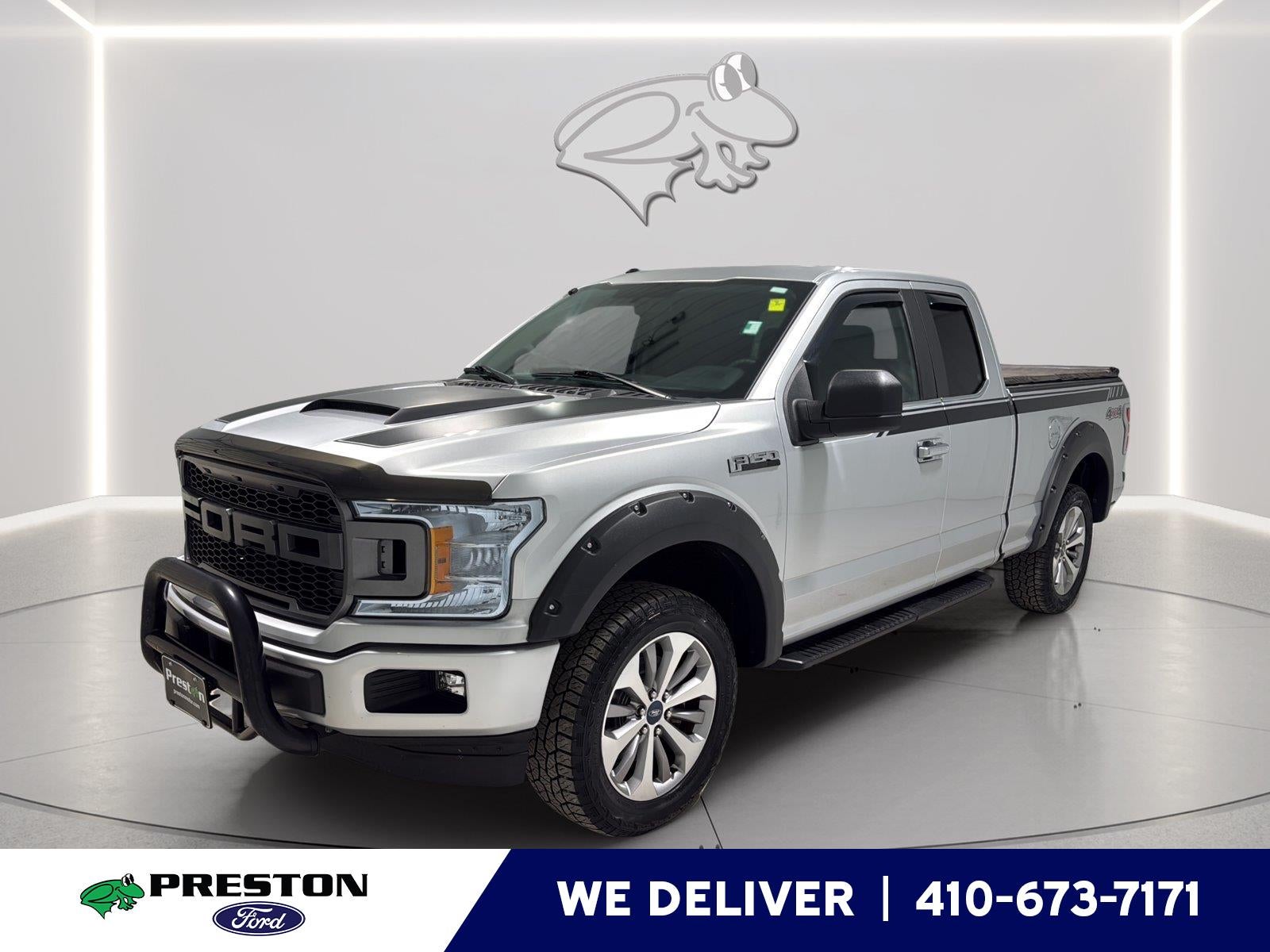 2018 Ford F-150