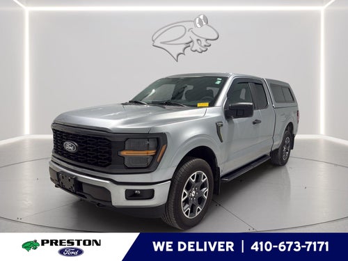2024 Ford F-150 STX
