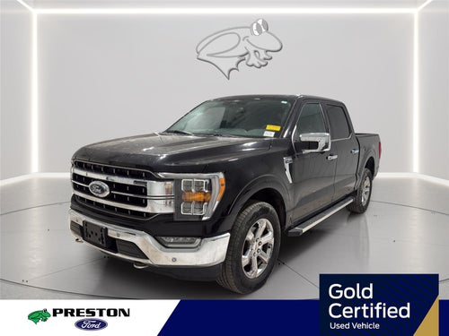 2022 Ford F-150 LARIAT