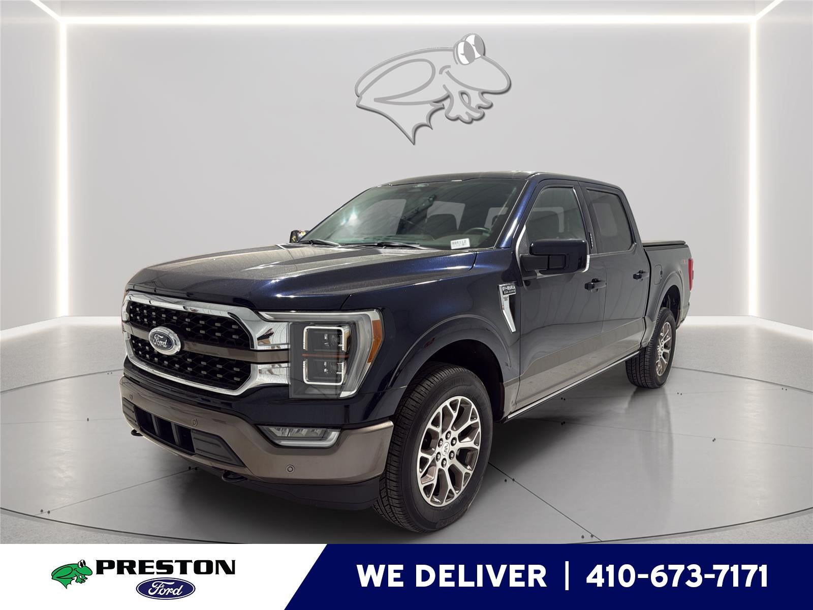 2022 Ford F-150 King Ranch