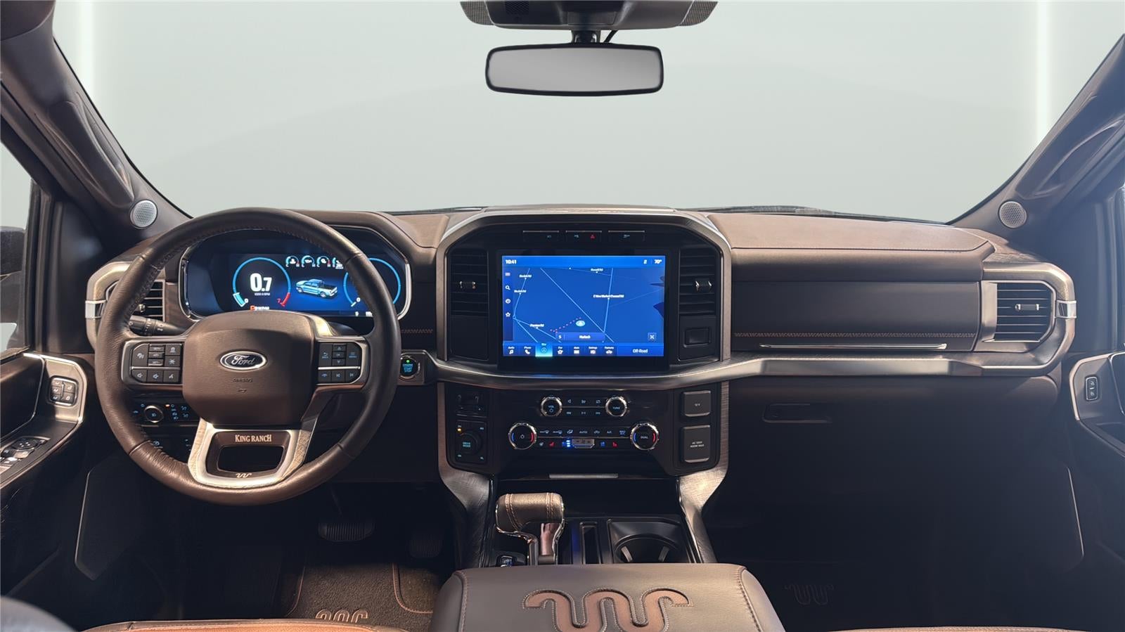 2022 Ford F-150 King Ranch