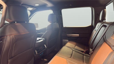 2022 Ford F-150 King Ranch
