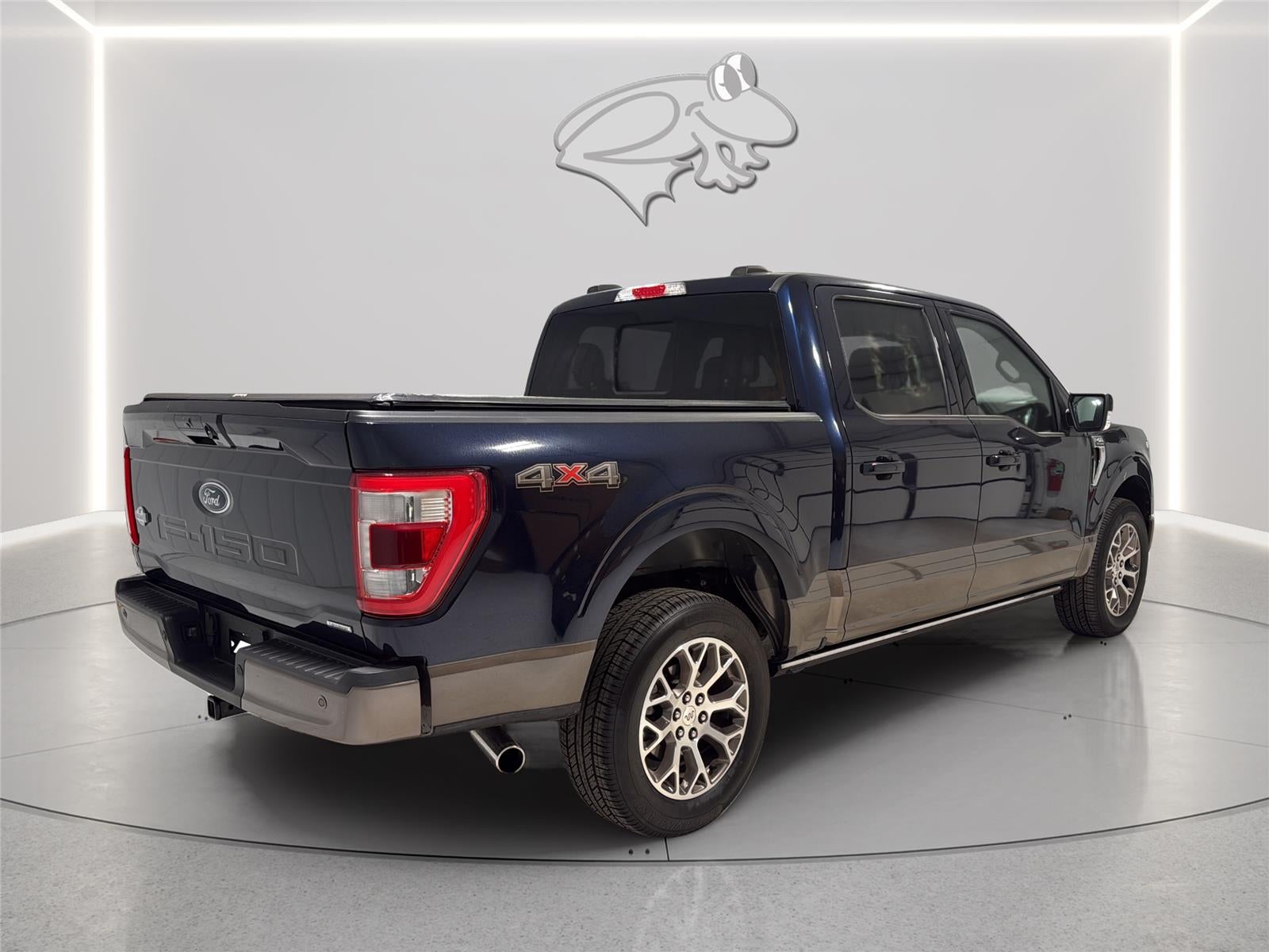 2022 Ford F-150 King Ranch