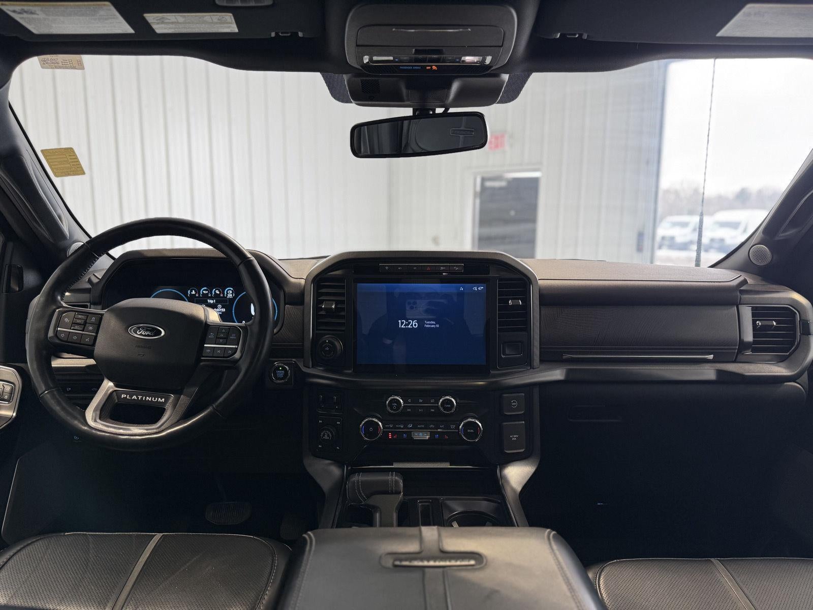 2023 Ford F-150 Platinum