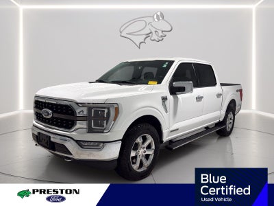 2021 Ford F-150 King Ranch
