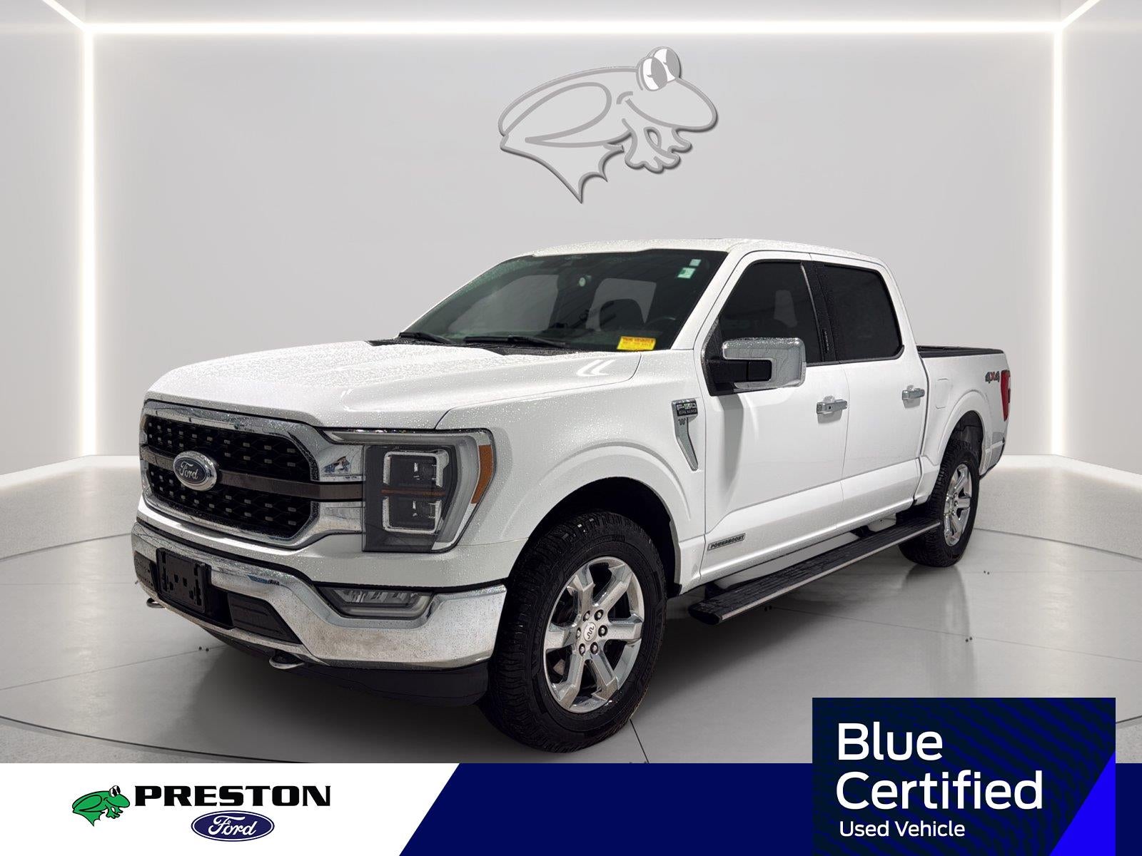 2021 Ford F-150 King Ranch