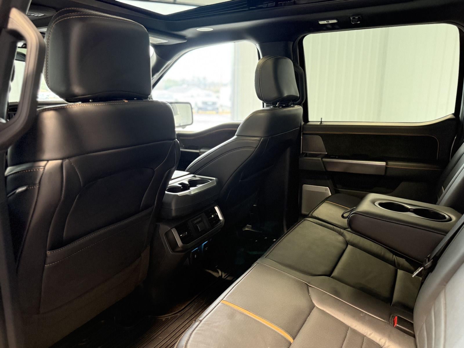 2023 Ford F-150 Platinum