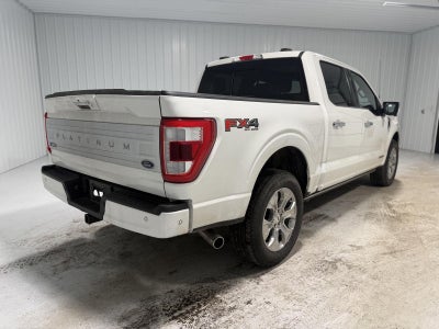 2023 Ford F-150 Platinum
