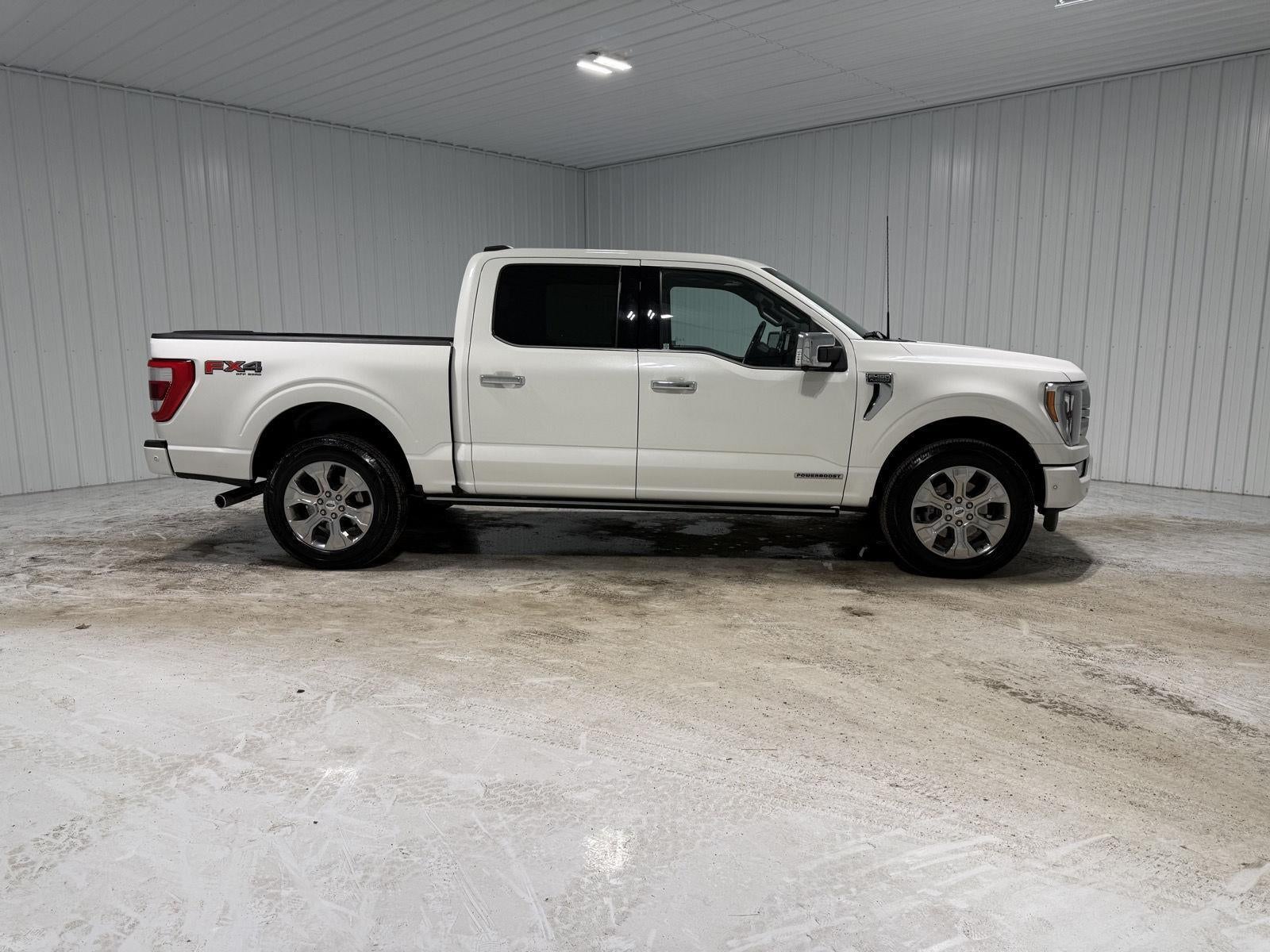 2023 Ford F-150 Platinum