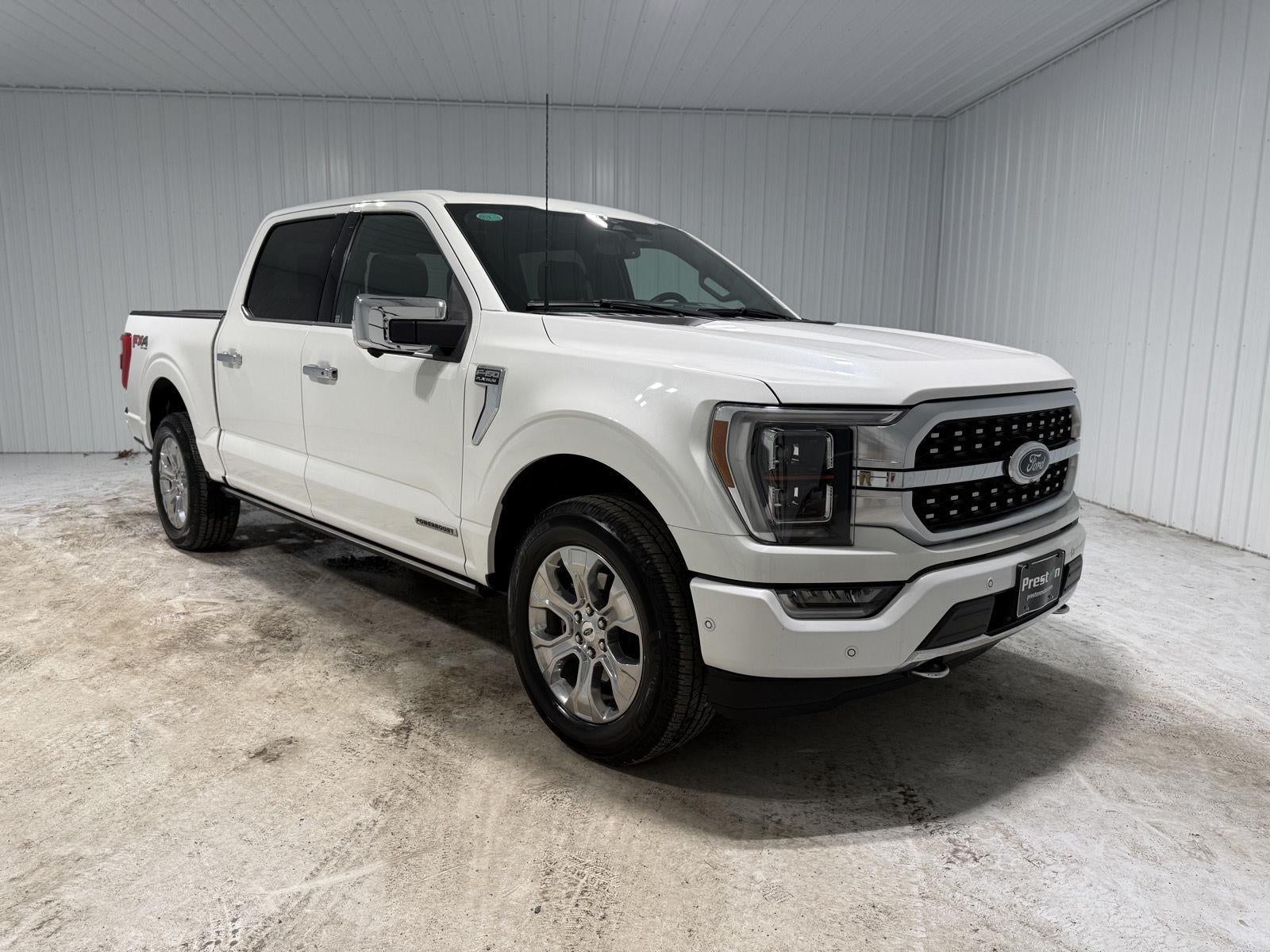 2023 Ford F-150 Platinum