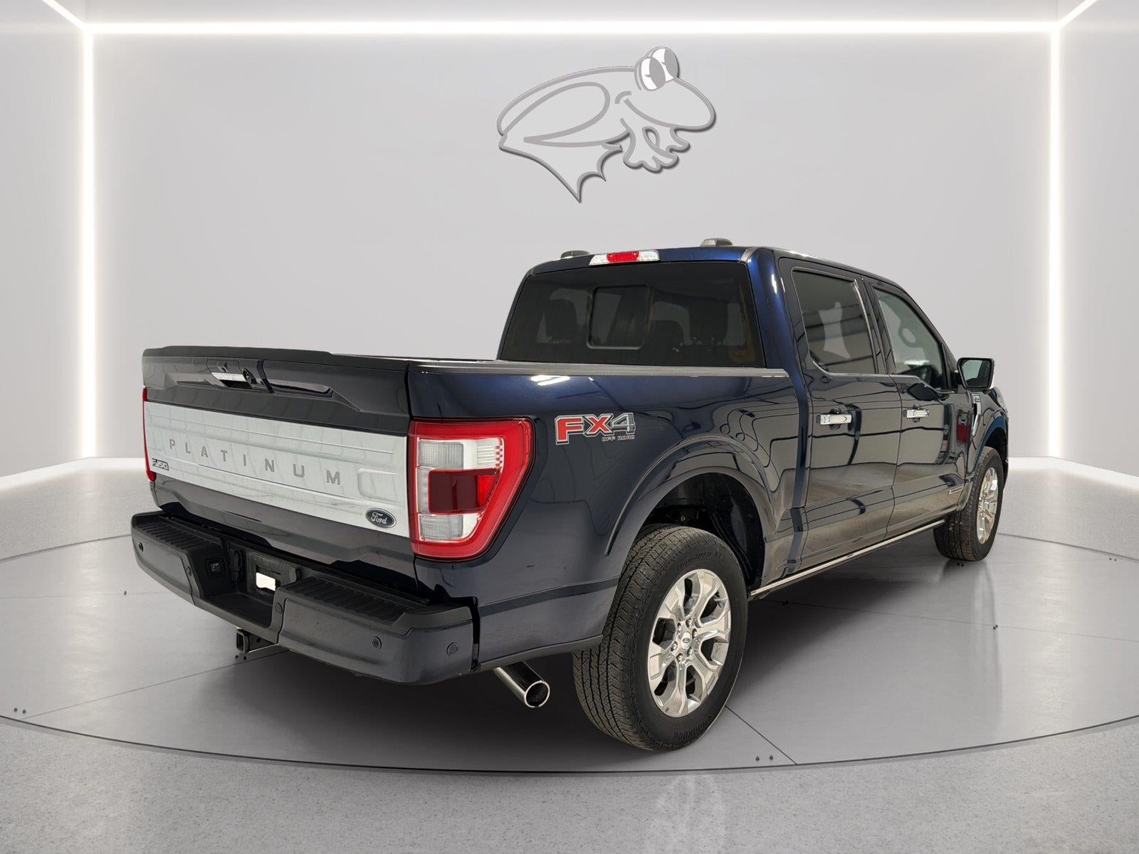 2023 Ford F-150 Platinum