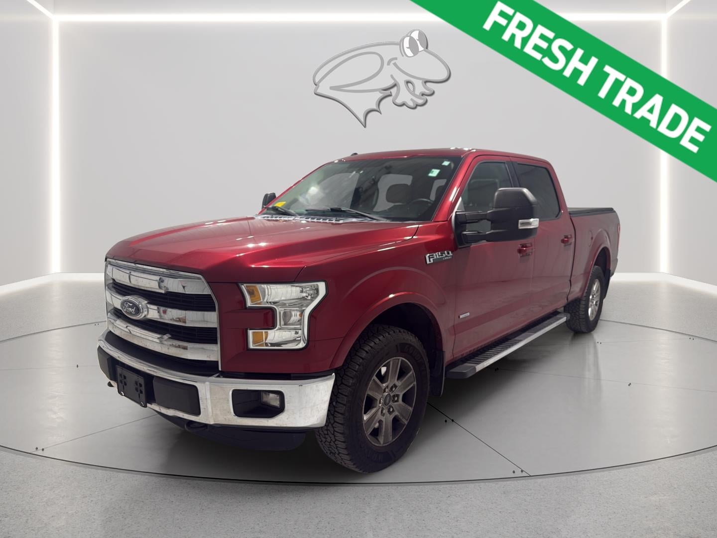 2016 Ford F-150 Base