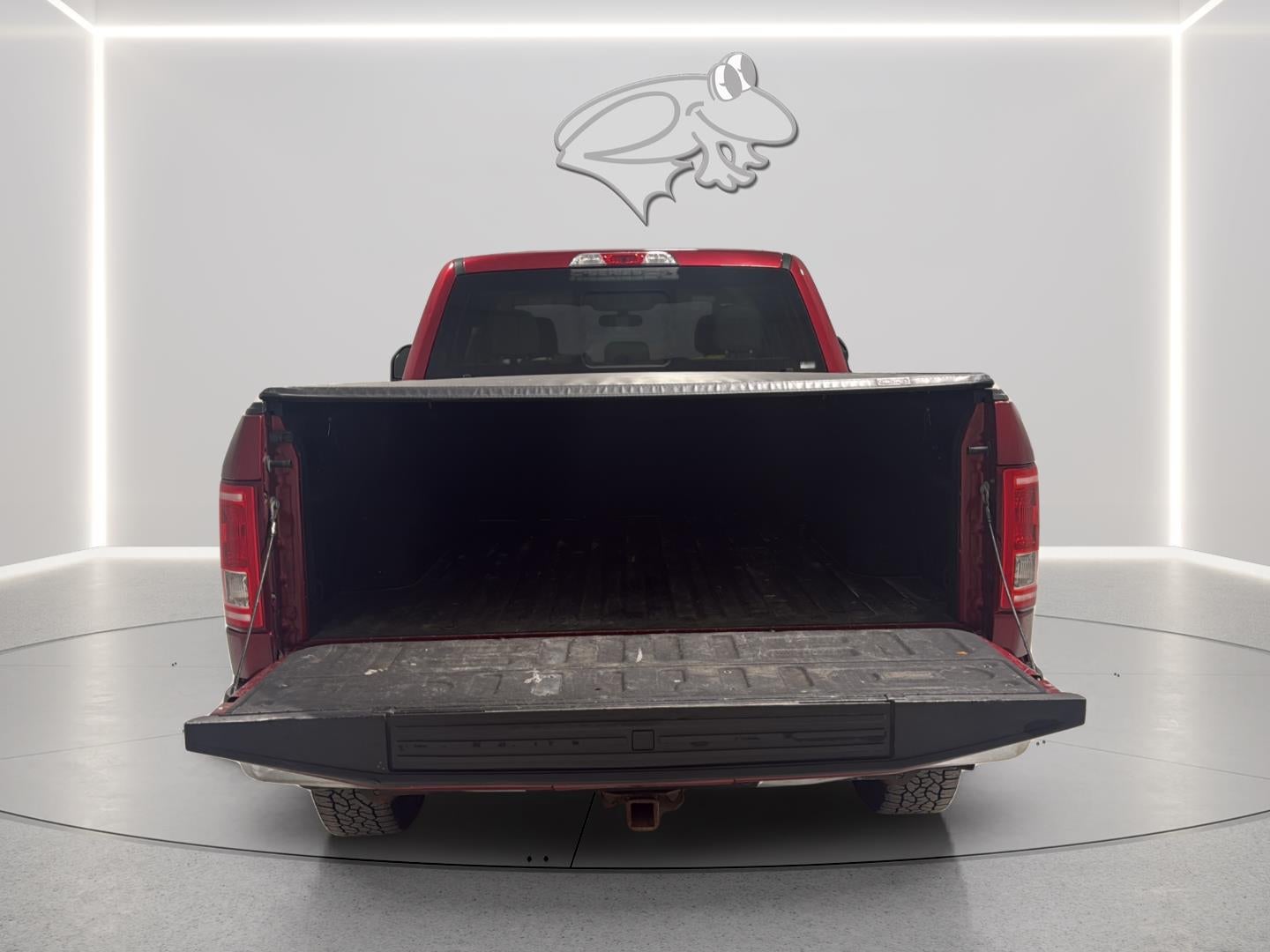 2016 Ford F-150 Base