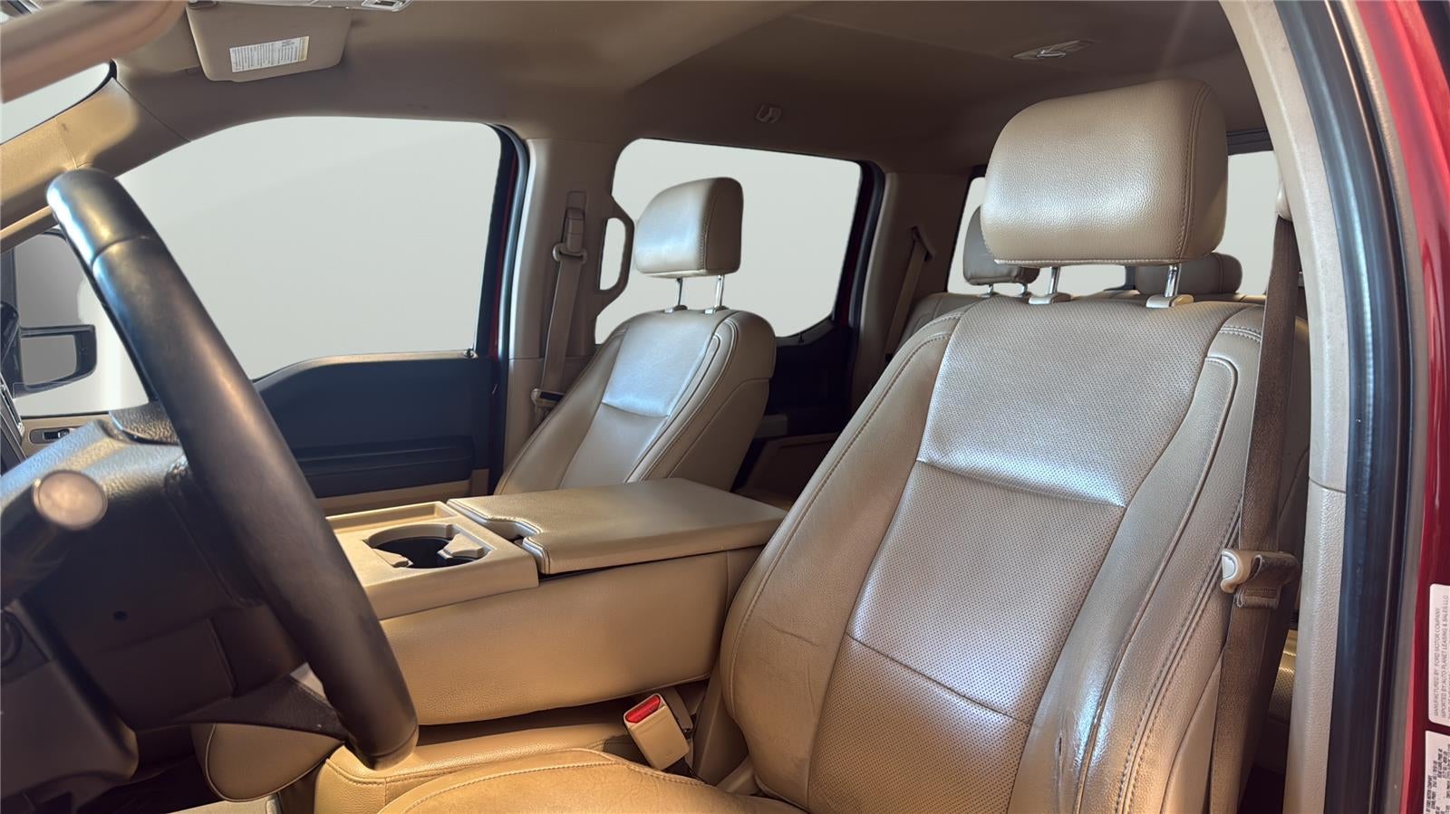 2016 Ford F-150 Base