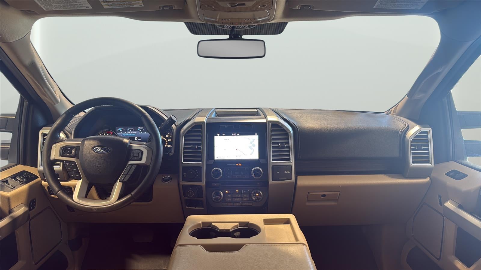 2016 Ford F-150 Base