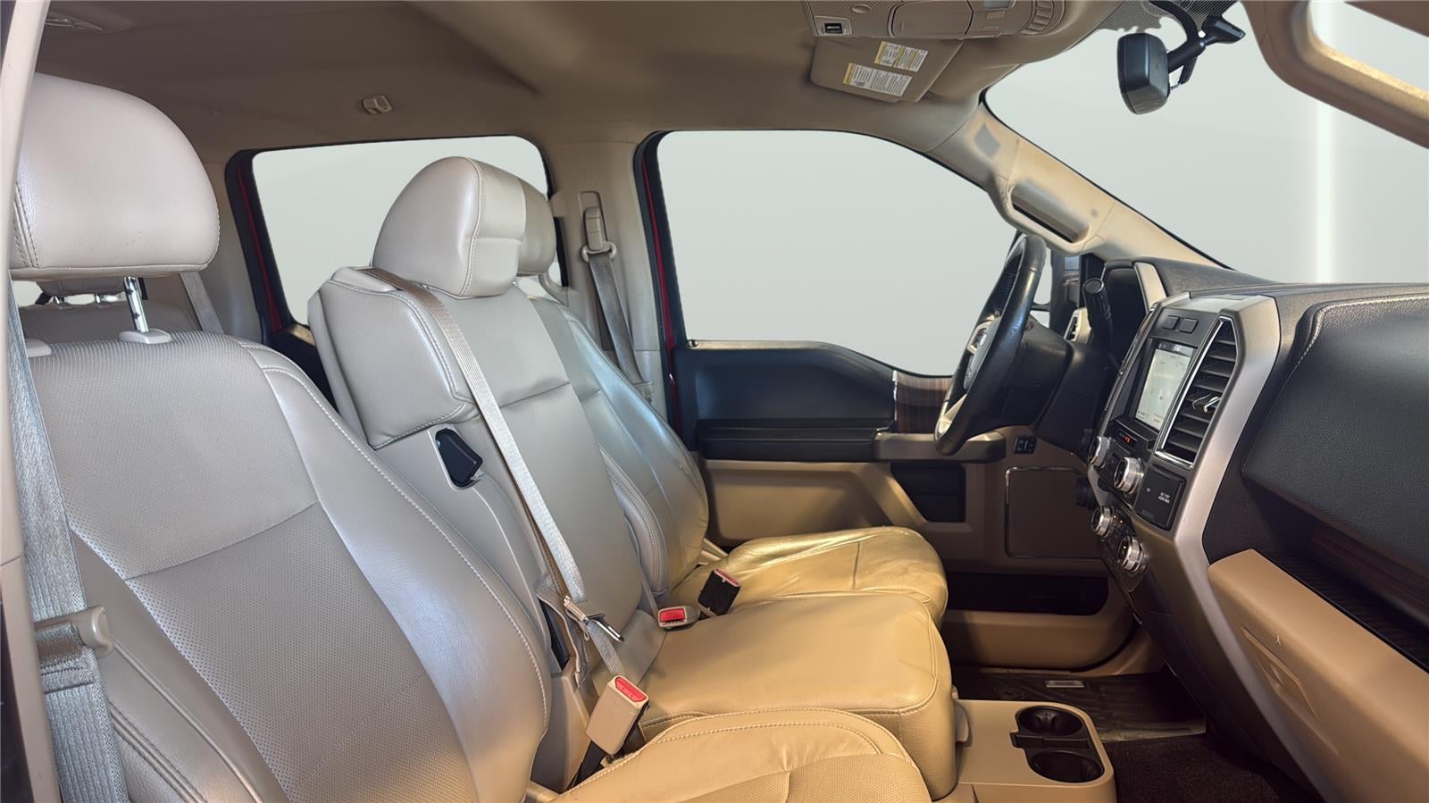 2016 Ford F-150 Base