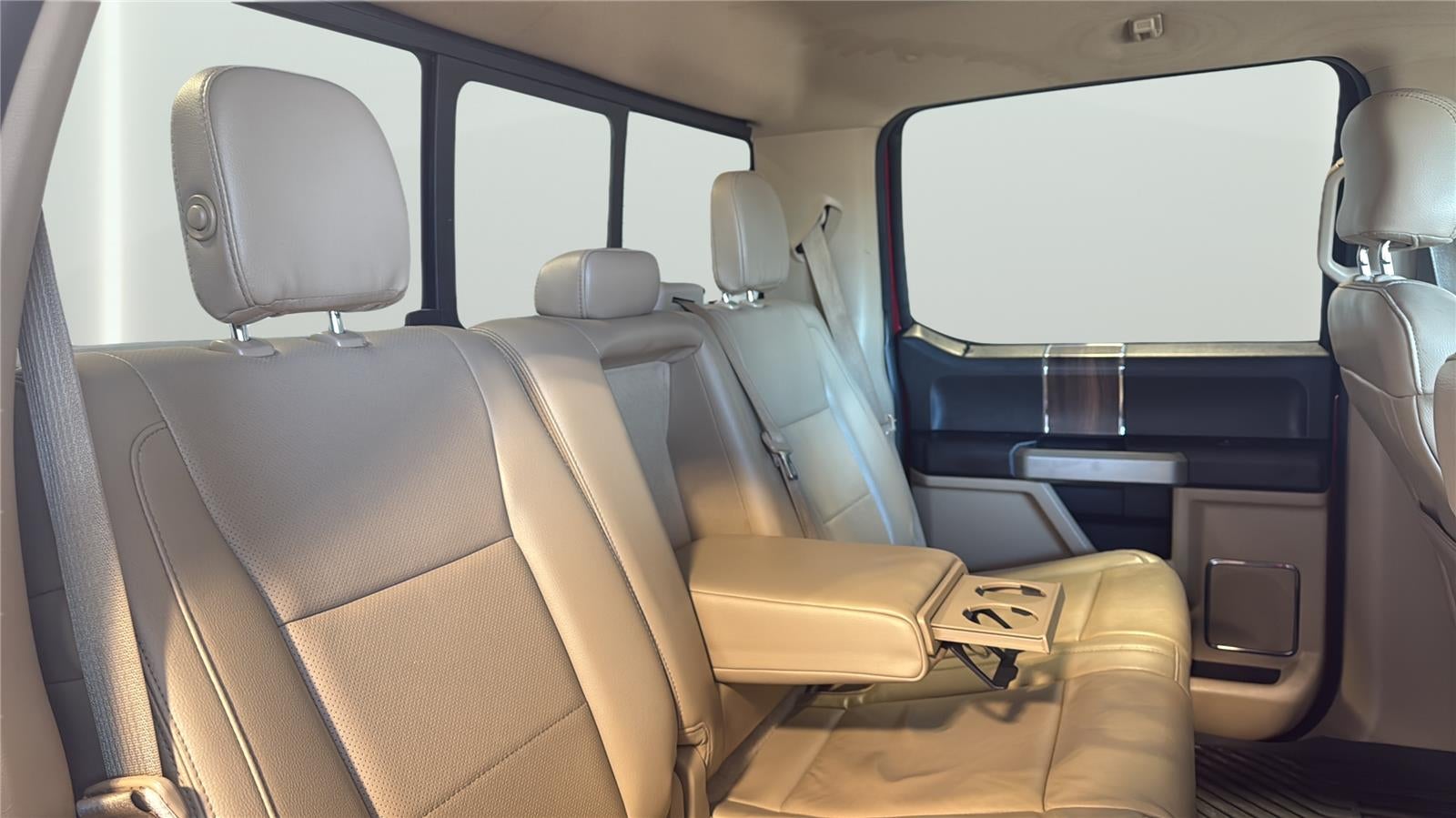 2016 Ford F-150 Base