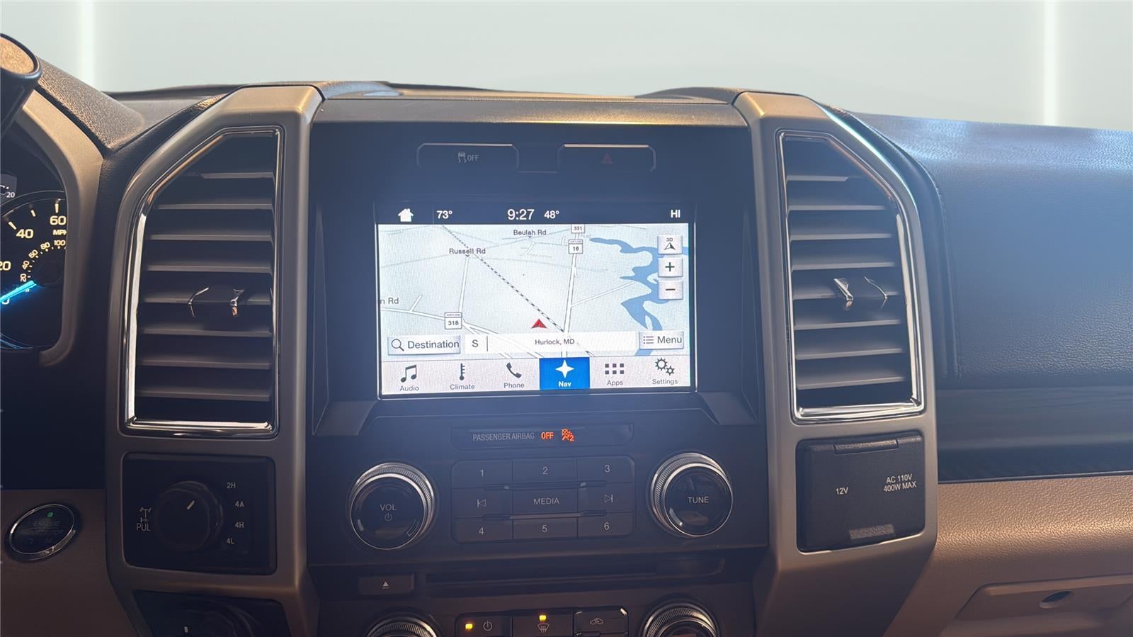 2016 Ford F-150 Base