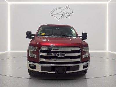 2016 Ford F-150 Base