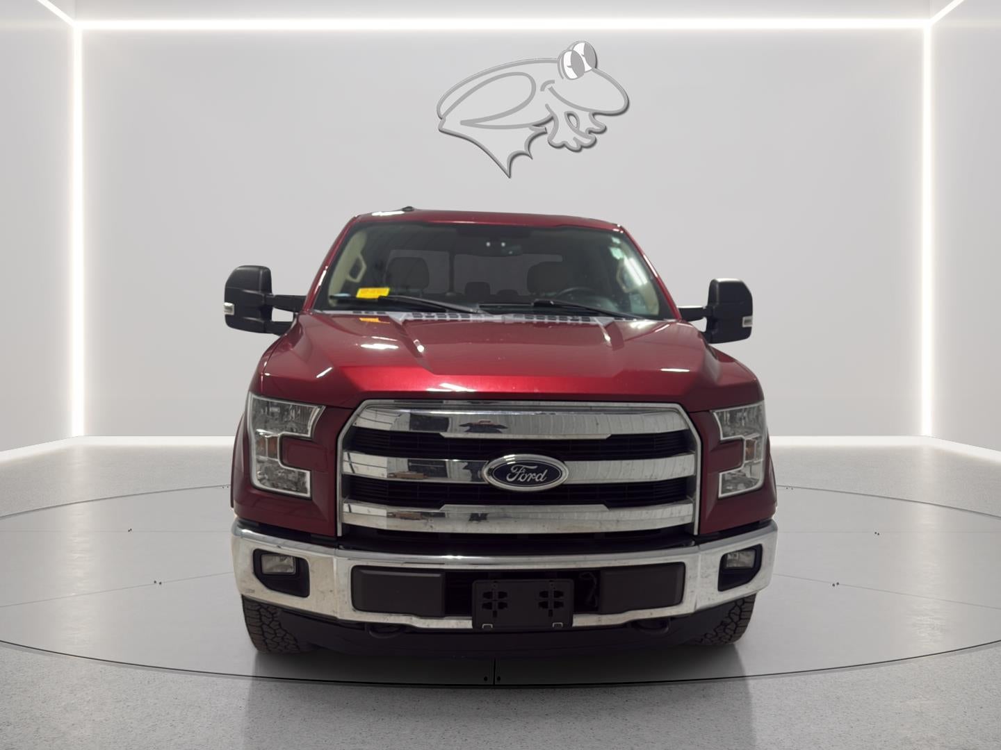 2016 Ford F-150 Base