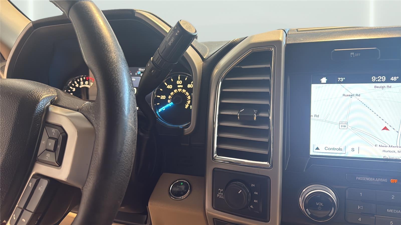 2016 Ford F-150 Base