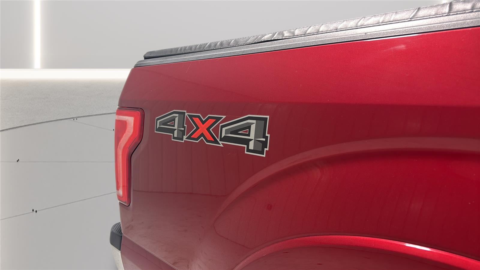 2016 Ford F-150 Base