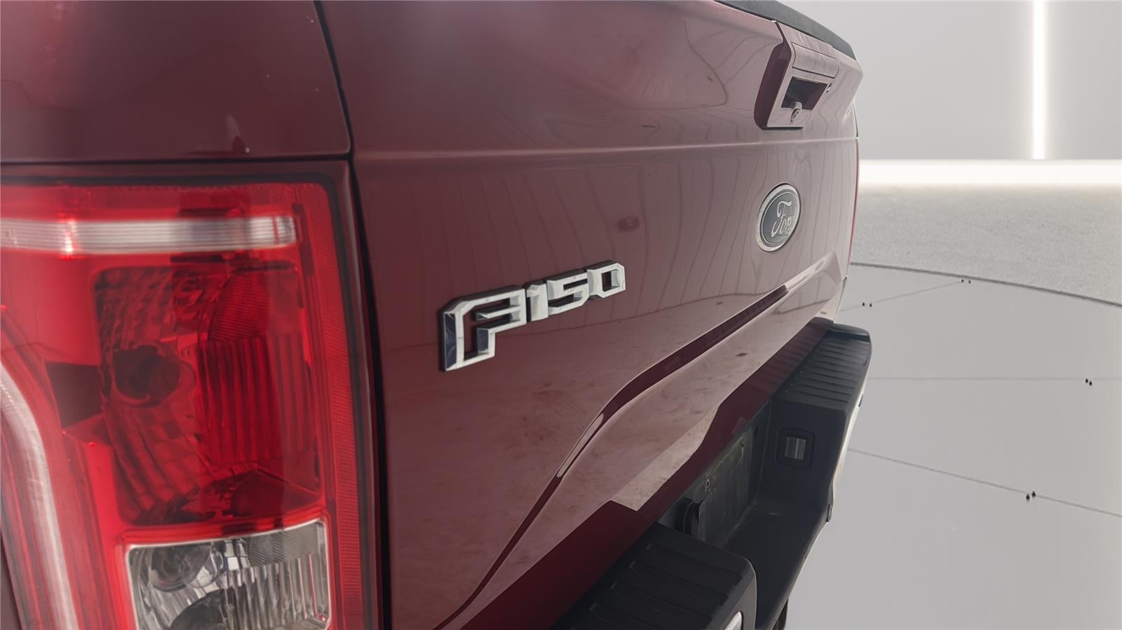 2016 Ford F-150 Base