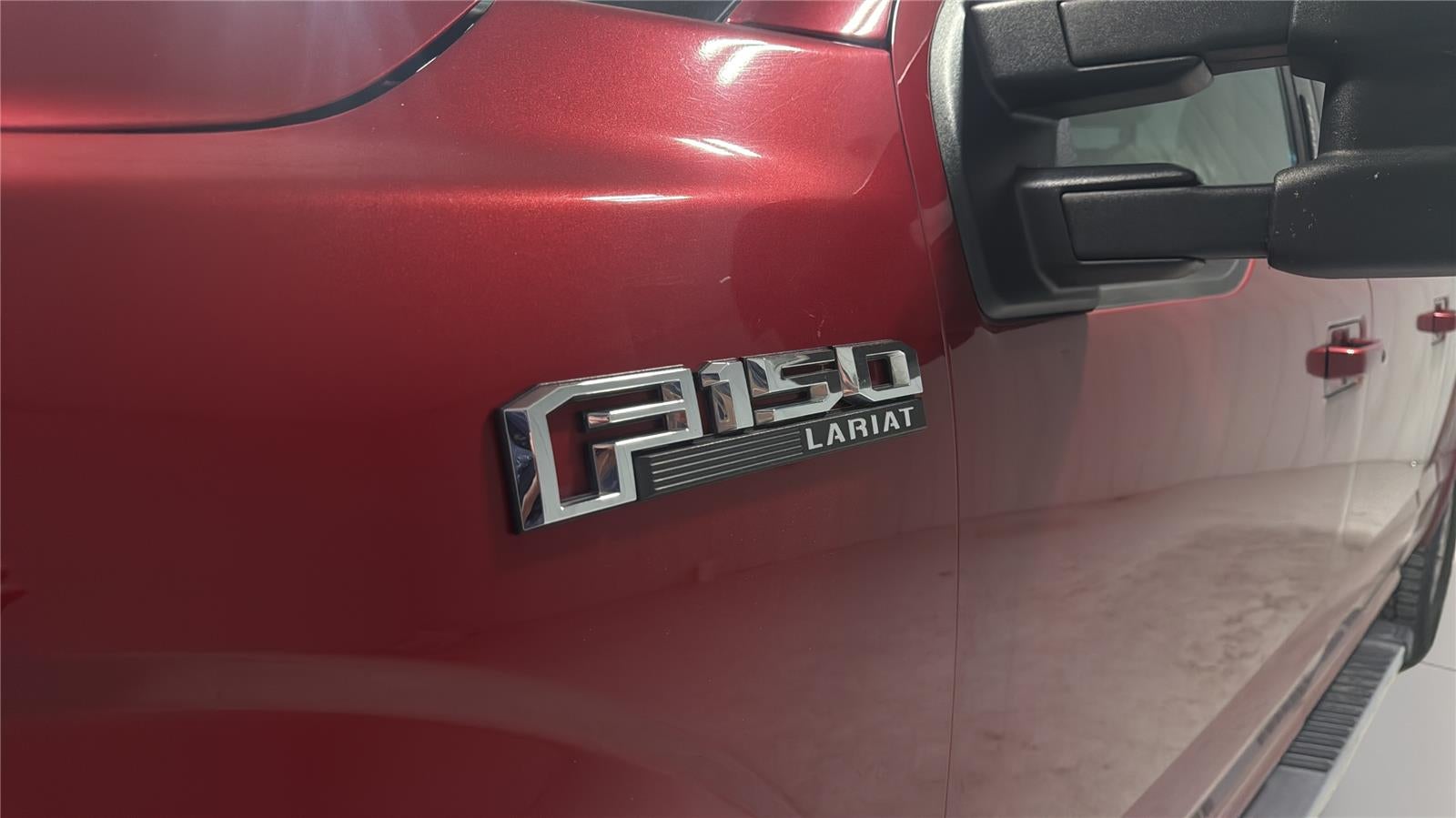 2016 Ford F-150 Base