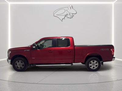 2016 Ford F-150 Base