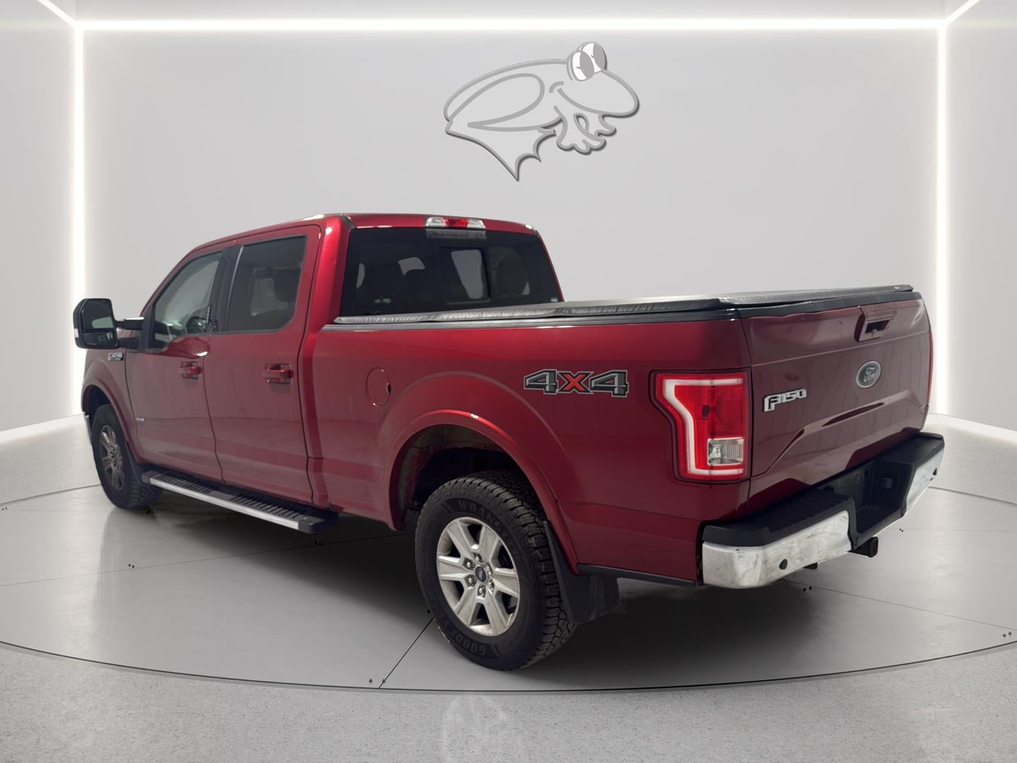 2016 Ford F-150 Base