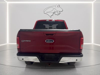 2016 Ford F-150 Base