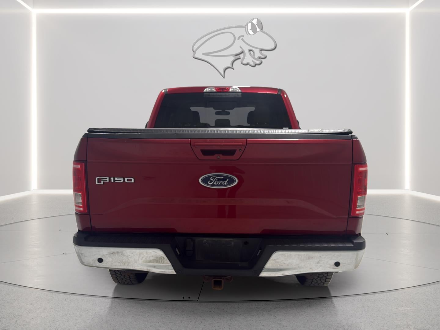 2016 Ford F-150 Base