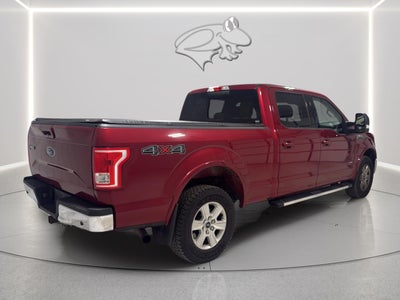 2016 Ford F-150 Base