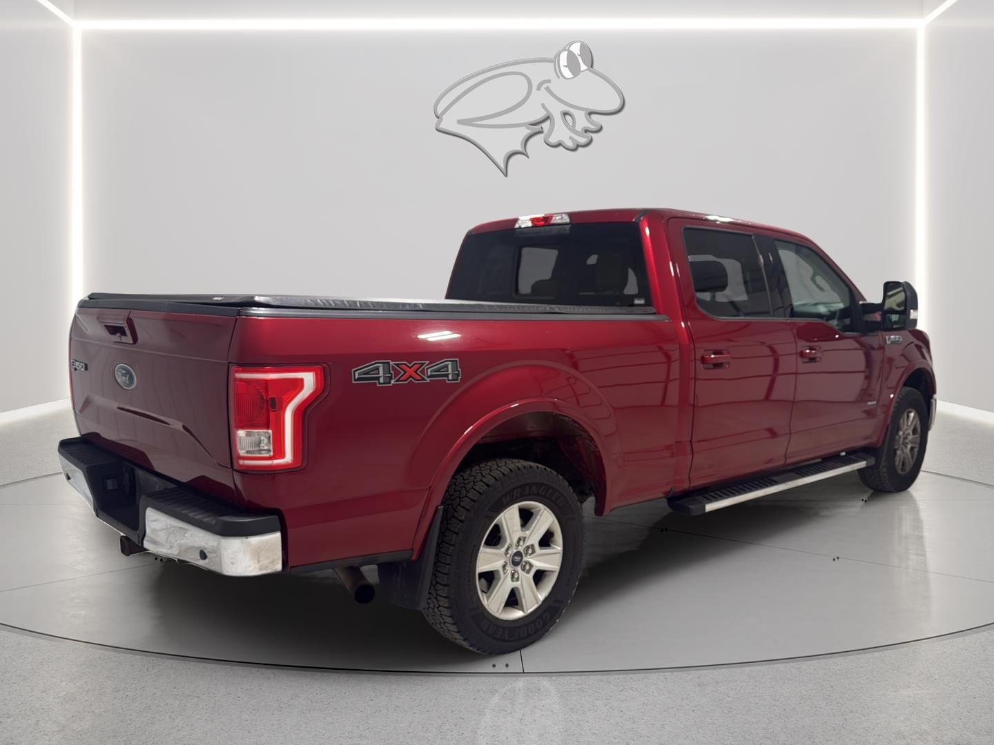 2016 Ford F-150 Base