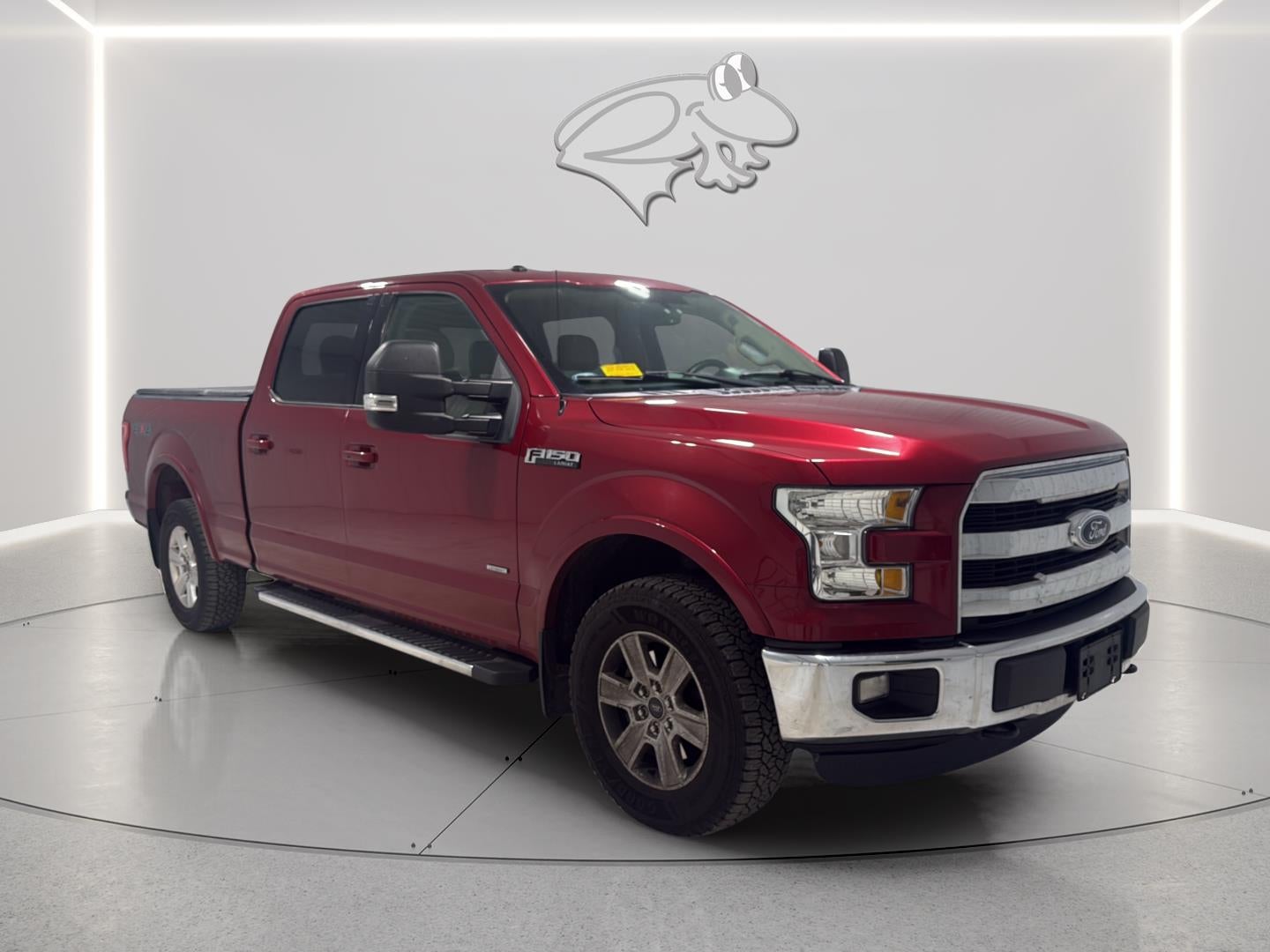 2016 Ford F-150 Base