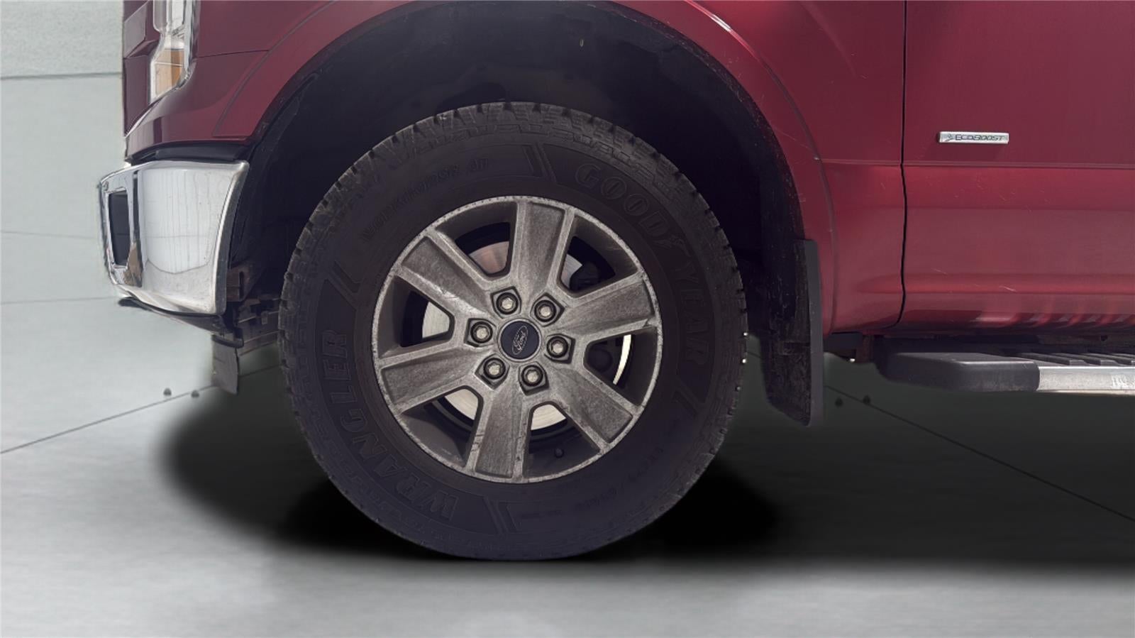 2016 Ford F-150 Base