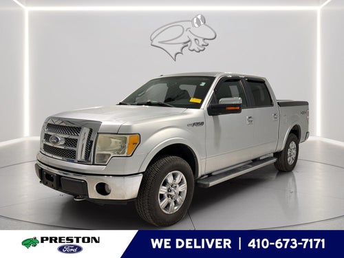 2010 Ford F-150 Platinum