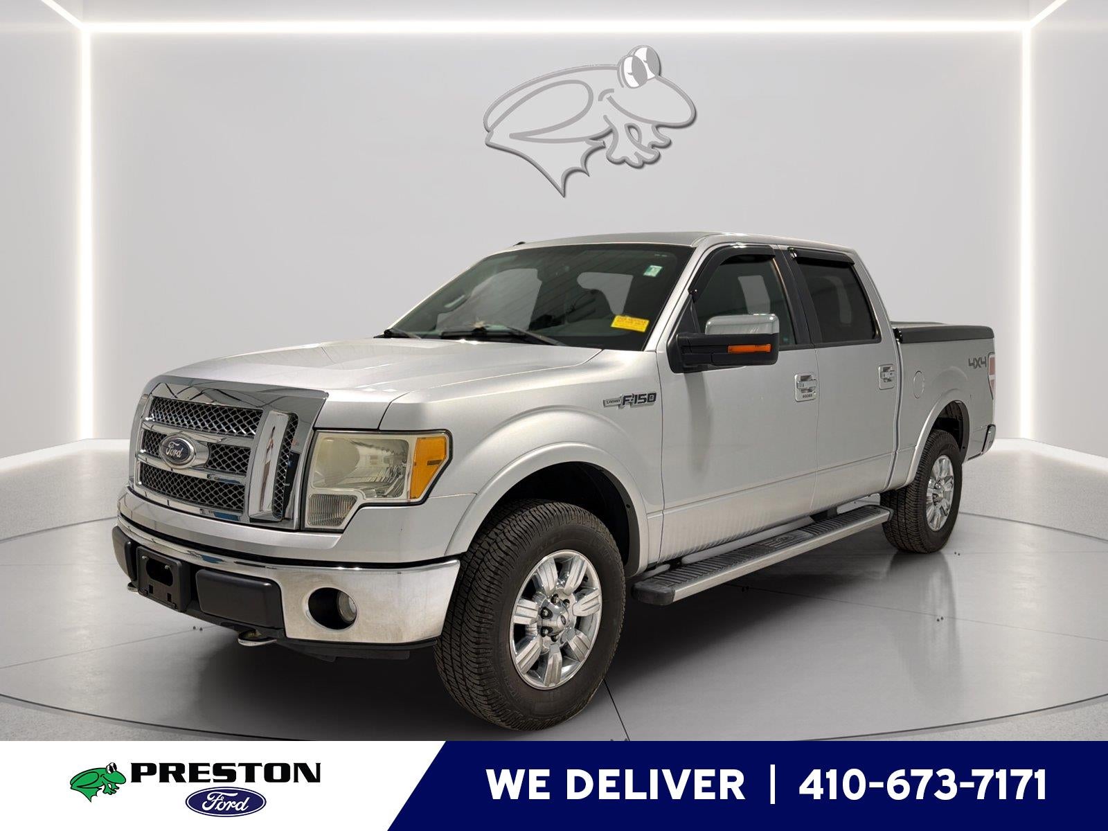 2010 Ford F-150 Platinum