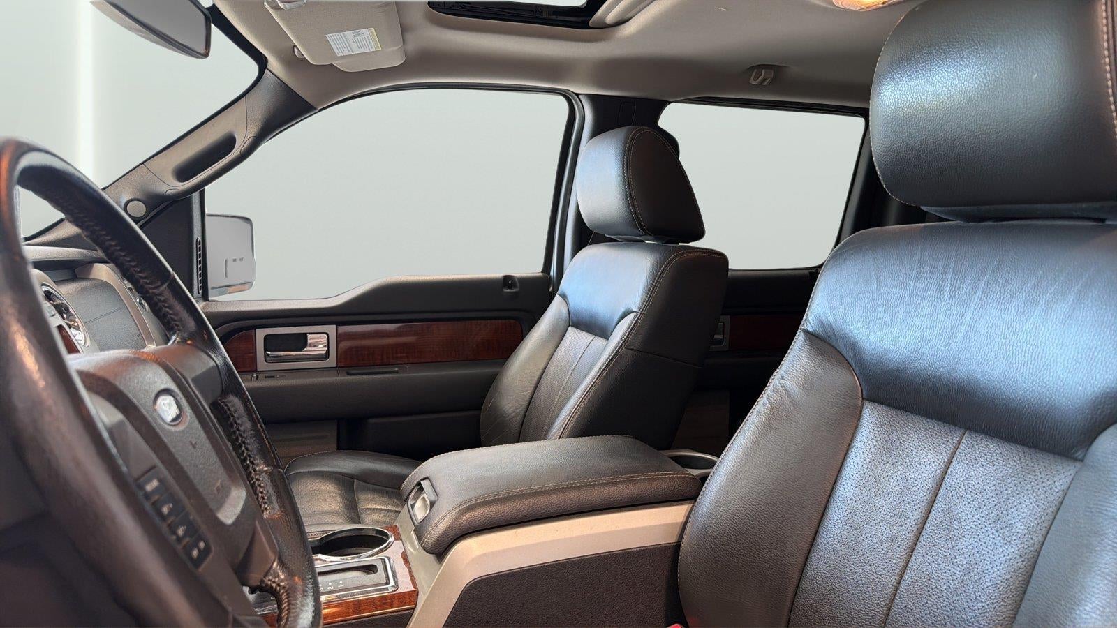 2010 Ford F-150 Platinum