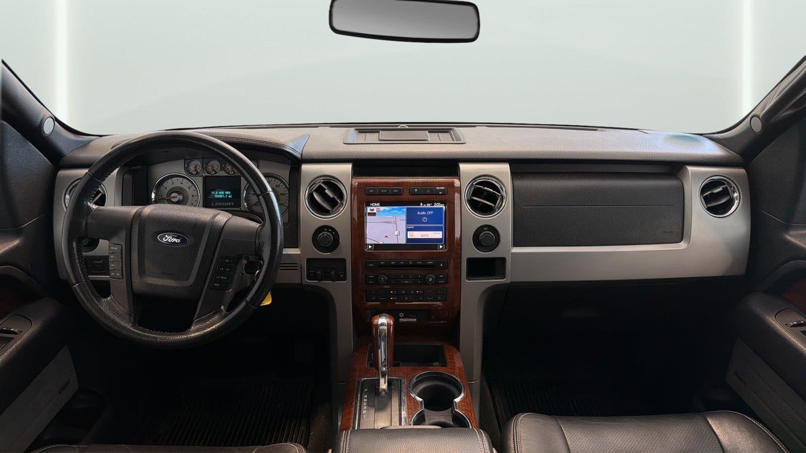 2010 Ford F-150 Platinum