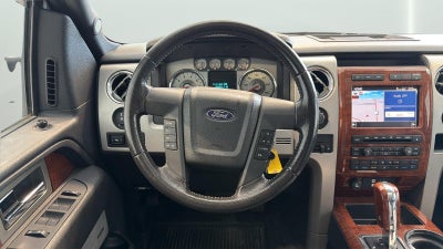2010 Ford F-150 Platinum