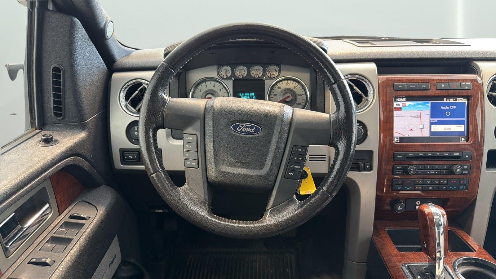 2010 Ford F-150 Platinum