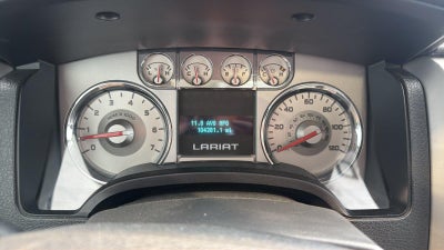 2010 Ford F-150 Platinum