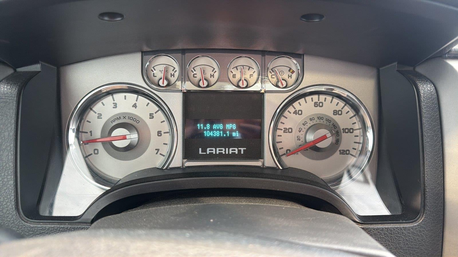 2010 Ford F-150 Platinum