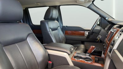 2010 Ford F-150 Platinum