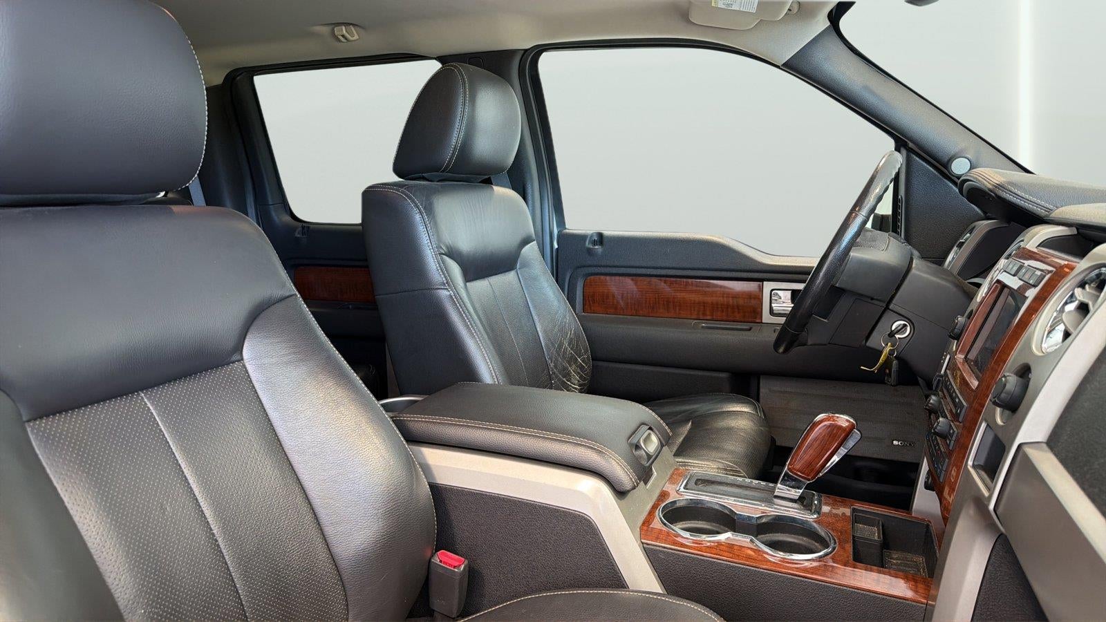 2010 Ford F-150 Platinum