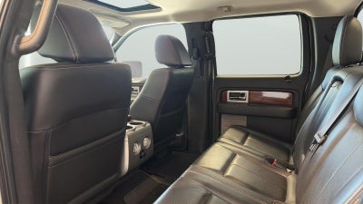 2010 Ford F-150 Platinum