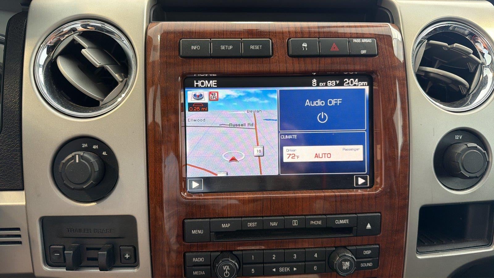 2010 Ford F-150 Platinum